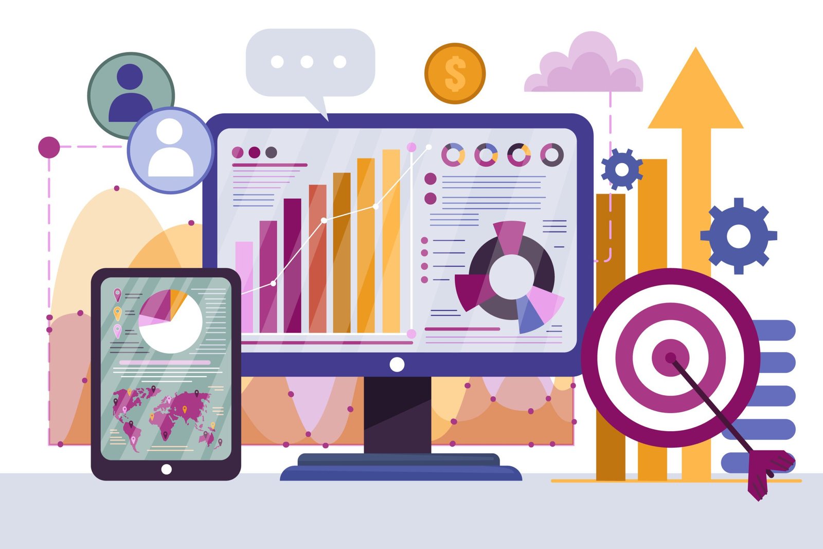 Digital Marketing Metrics